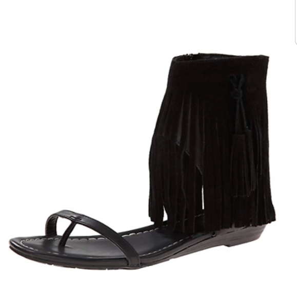 Very Volatile Lex Black New In Box Size 8 Rare - Picture 1 of 6